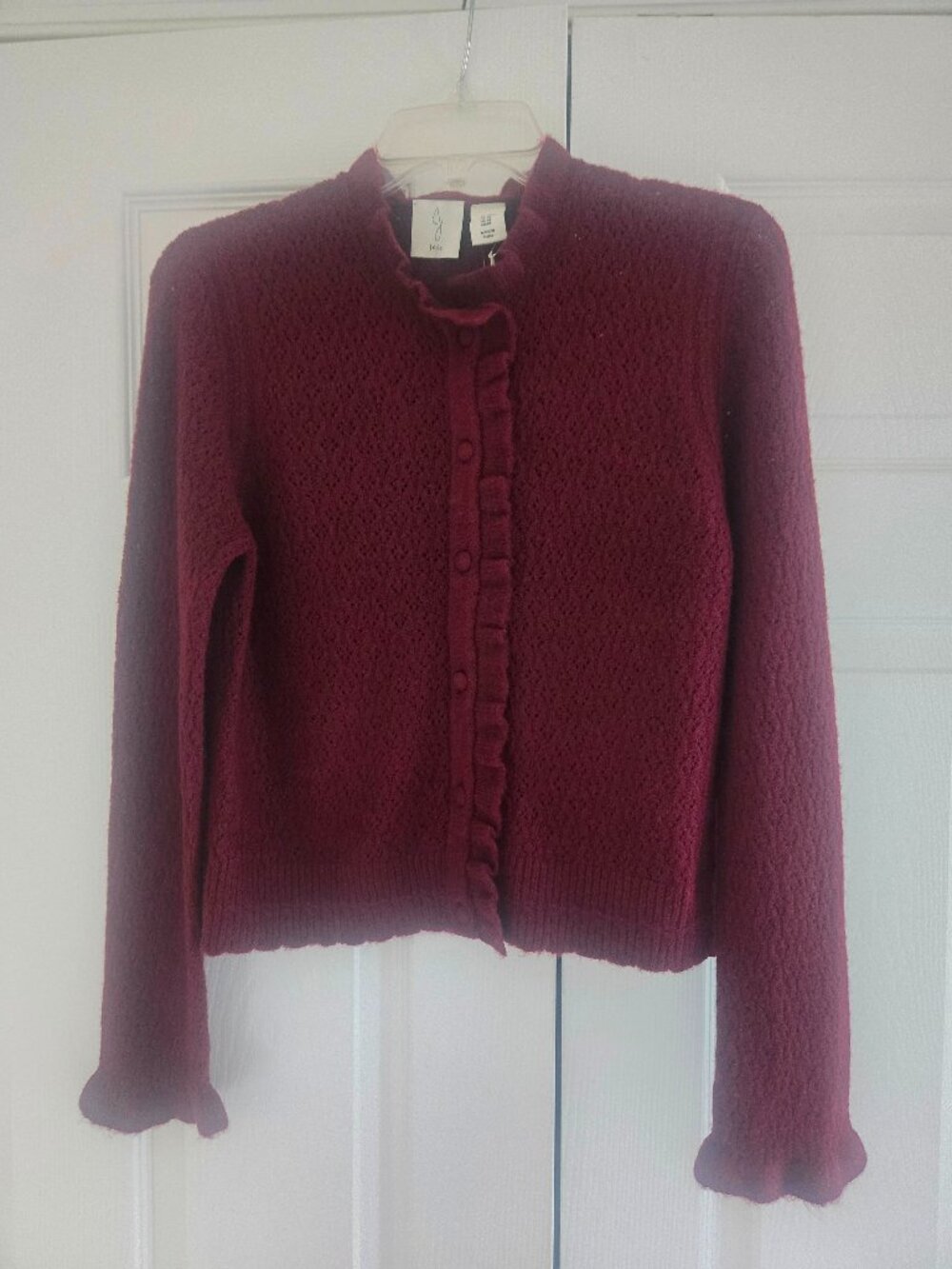 NWT Joie cardigan